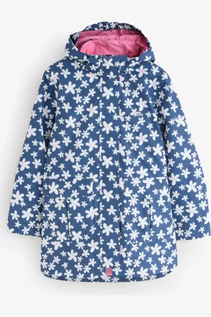 Trespass Female Blue Primdrop Rain Jacket TP50 134140cm