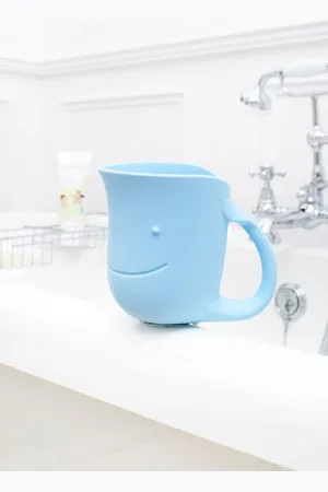 JoJo Maman Bébé Whale Shampoo Rinse Jug one