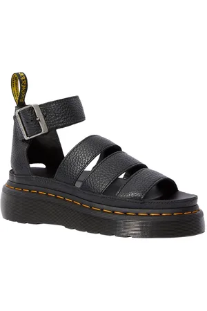 Dr. Martens Black Clarissa Sandals eu355uk3