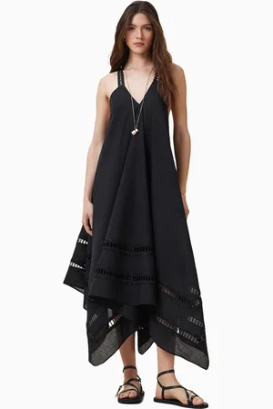 AllSaints AllSaints Lil 100% Organic Cotton Dress 16