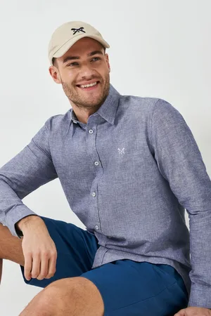 J.Crew Company Long Sleeve Linen Shirt large