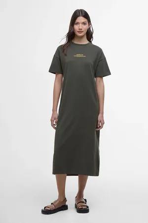 Barbour Emerson Midi Dress 14