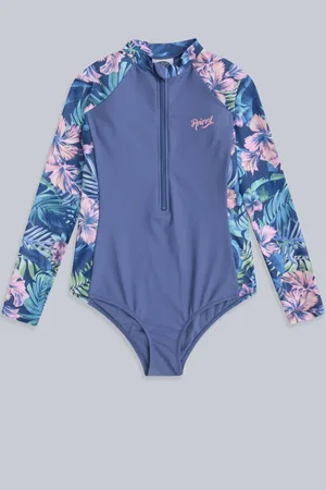 Animale Purple Kids Gala Quick Drying Surfsuit 146152cm