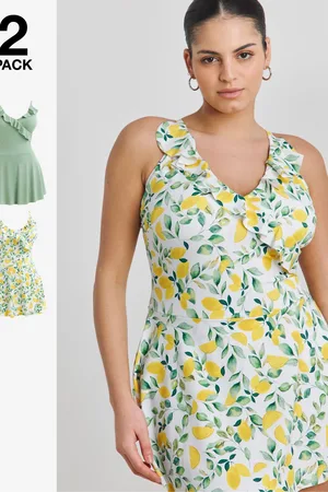 Simply Be Value Dresses 2 pack 22