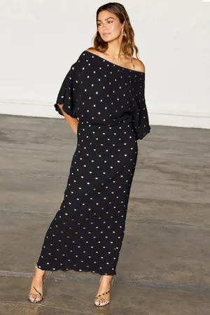 Never Fully Dressed Plisse Tilly Dress xsmall
