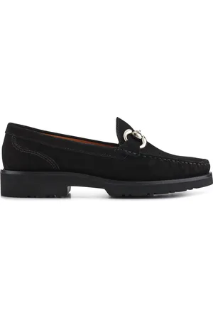 JONES BOOTMAKER Orlana Leather Slip-On Moccasins eu41uk7