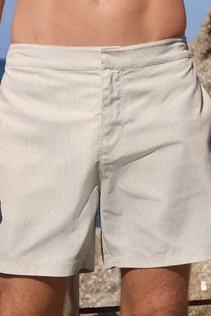 Next Signature Tailored Waistband Swim Shorts xlarge