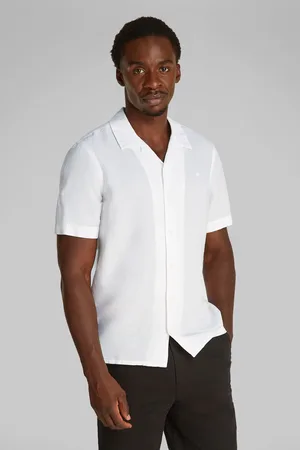 Calvin Klein Essential Padded Shirt medium