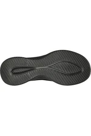Skechers Black Dark Slip-ins: Ultra Flex 3.0 Brilliant Trainers AU 9 (EU 40)