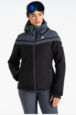 Dare 2B Womens Flurry Ski Black Jacket 14