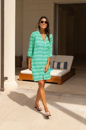 ASPIGA Green Mila Tunics small