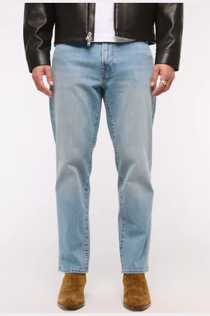 Abercrombie & Fitch Loose Fit Blue Jeans