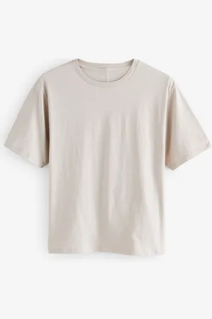 Abercrombie & Fitch Short Sleeve Relaxed 100% Cotton T-Shirt xsmall