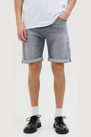 JACK & JONES Regular Fit Denim Shorts xlarge