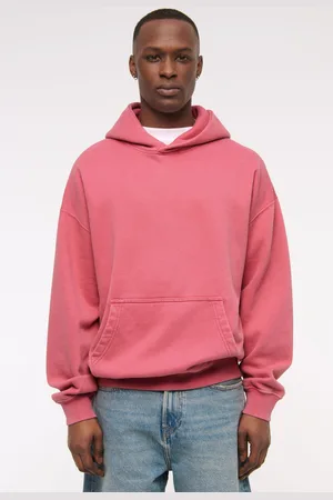 Abercrombie & Fitch Essential Heavyweight Hoodie medium