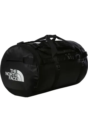 The North Face Mens Black Base Camp Large Duffel Bag