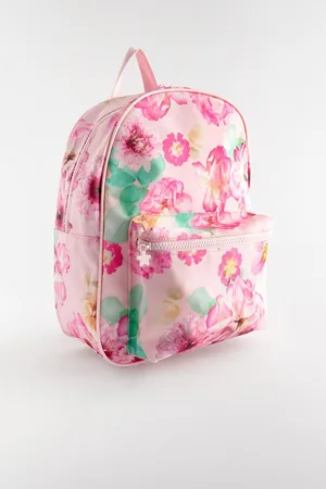 Next Girls Floral Backpack