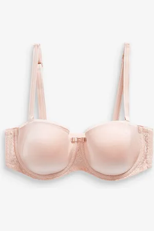 Triumph Beauty Full Essential Strapless Bra 32D