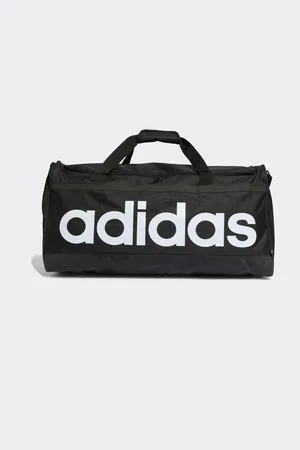 adidas Black Large Essentials Duffel Bag One