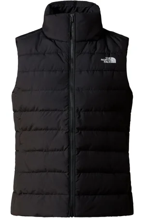 The North Face Black Womens Aconcagua III Gilet XS