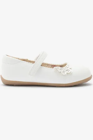 Next Wide Fit (G) Butterfly Mary Jane Shoes AU 6 (EU 23)