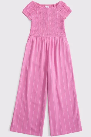 Abercrombie & Fitch Tie Front Linen Jumpsuit 7