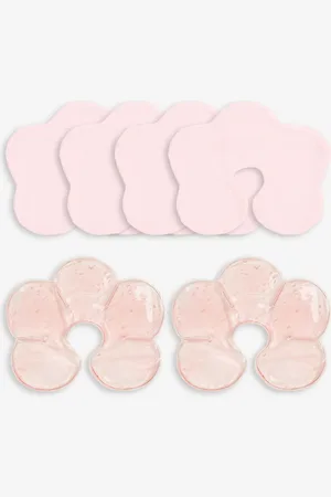 JoJo Maman Bébé Soothing Reusable Hot & Cold Gel Pads for Breastfeeding One