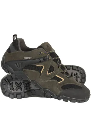 Mountain Warehouse Mens Curlews Waterproof Walking Shoes AU 9 (EU 42)
