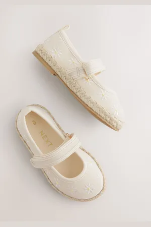 Next Touch Fastening Espadrilles Shoes AU 4 (EU 20.5)