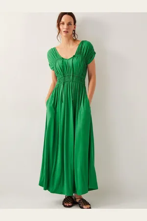 Monsoon Jennifer Jersey Maxi Dress XXL