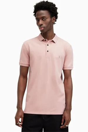 AllSaints AllSaints Reform Short Sleeve Polo Shirt S