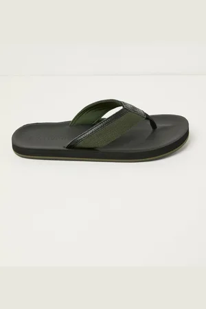 Fat Face Conwy Black Flip Flop uk115eu46