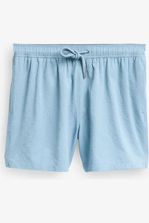 Next Seersucker Swim Shorts XS Reg