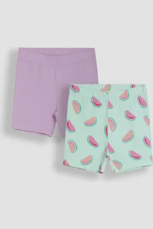 JoJo Maman Bébé Shorts 2 Pack 5