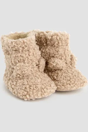 JoJo Maman Bébé Borg Booties 6