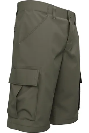 Timberland Brookline Poplin Cargo Shorts 36