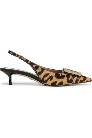 Sam Edelman Regular Fit Kammie Slingback Shoes AU 7 (EU 38)