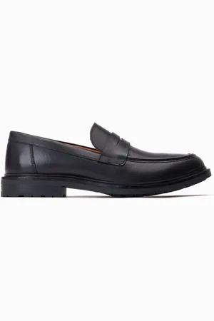 Base London Ivey Slip On Penny Loafers AU 11 (EU 45)