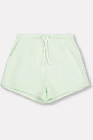 New Balance Small Girls Logo Shorts 128134cm