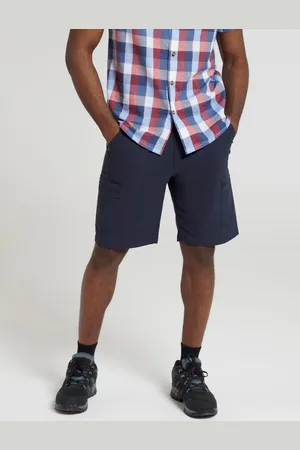 Mountain Warehouse Mens Trek Walking Shorts 38