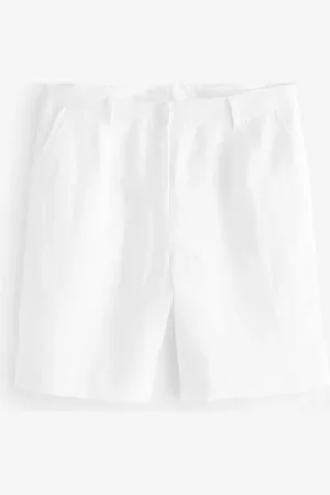ASPIGA Long Alexandra 100% Cotton Shorts M