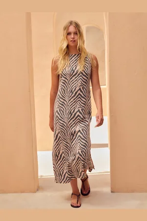 Next Maxi Slip Dress AU 12 L