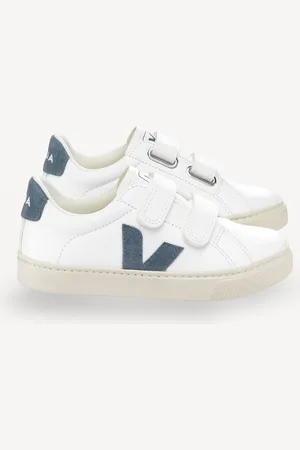 Veja Small Esplar White Trainers AU 8 (EU 25)
