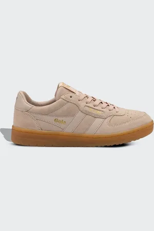 Gola Rose Gum Womens Hawk Trainers AU 5 (EU 36)