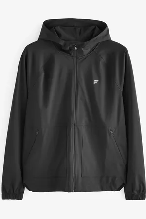 Fabletics Black The One Jacket L