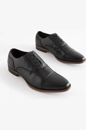 Next Oxford Toe Cap Shoes AU 10 (EU 44)