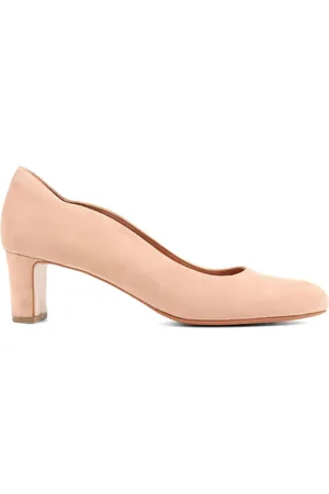 JONES BOOTMAKER Zoey Leather Court Shoes AU 6.5 (EU 37.5)