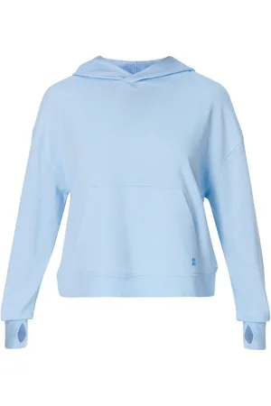 Sweaty Betty Dark Blue After Class Sweatshirt L