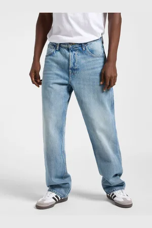 Lee Blue Asher Loose Fit Jeans W32 L34