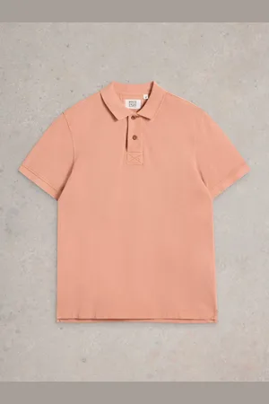 White Stuff 100% Cotton Utility Polo Shirt 3XL